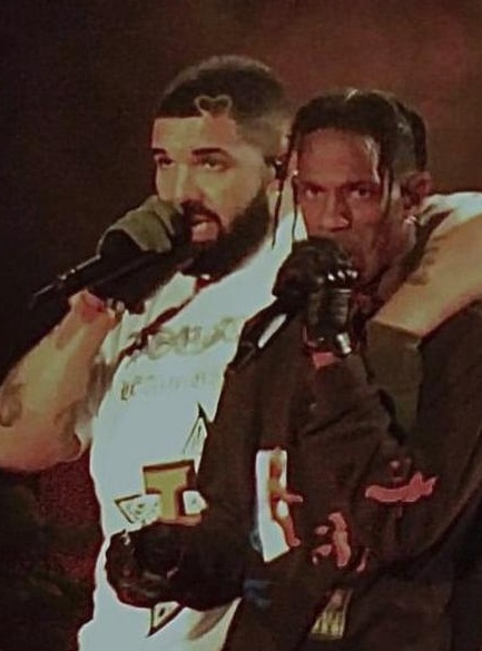 Drake & Travis Scott