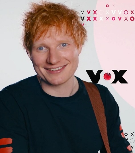 Ed Sheeran