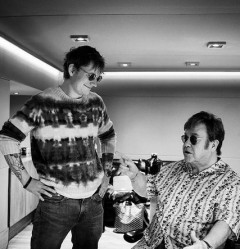 Ed Sheeran & Elton John