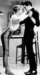 Laurel Goodwin & Elvis Presley