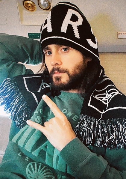 Jared Leto