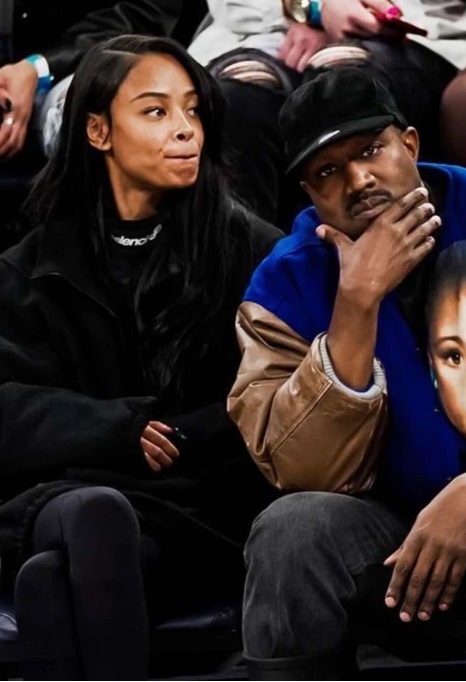 Vinetria & Kanye West