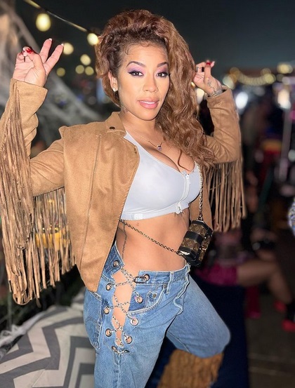 Keyshia Cole