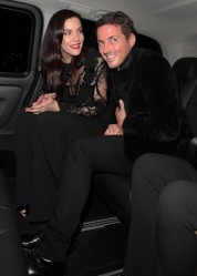 Liv Tyler & Dave Gardner