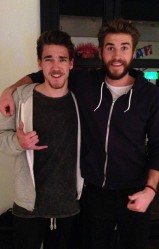 Luke Van Os & Chris Hemsworth