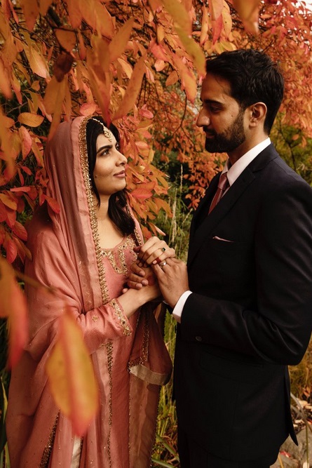 Malala Yousafzai & Asser