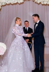 Paris Hilton & Carter Reum