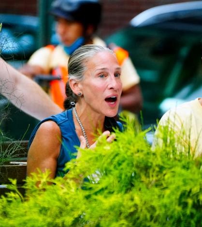 Sarah Jessica Parker