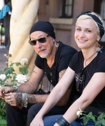 Serge Svetnoy & Halyna Hutchins