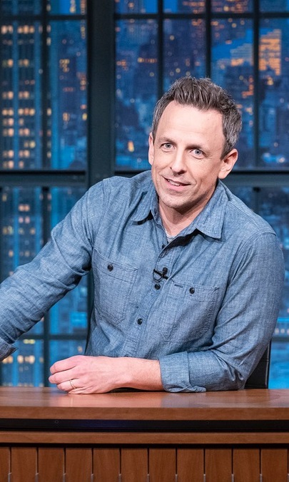 Seth Meyers