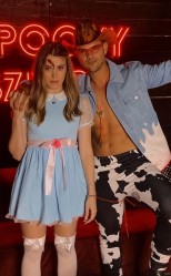 Tay Dome & Taylor Lautner