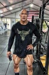 Dwayne "The Rock" Johnson