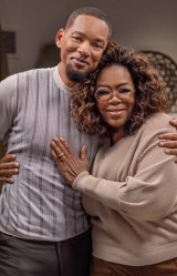 Will Smith & Oprah Winfrey
