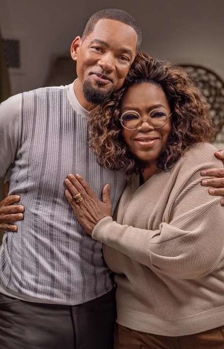 Will Smith & Oprah Winfrey