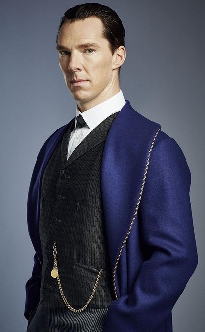Benedict Cumberbatch