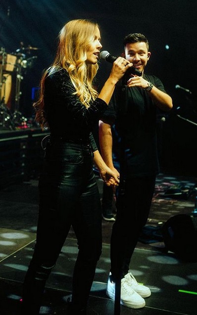 Clarissa Wellenbrink & Nico Santos