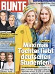 Máxima & Amalia @ "Bunte"
