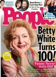 Betty White @ "People"