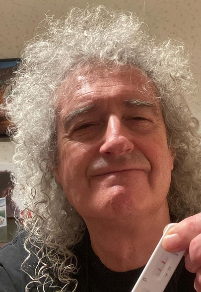 Brian May