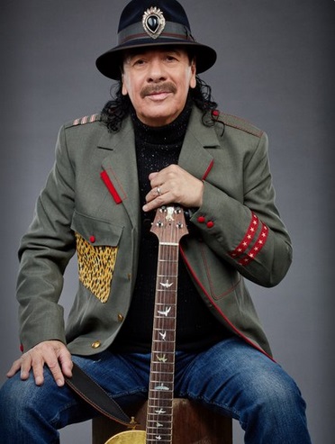 Carlos Santana