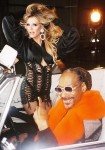 Heidi Klum & Snoop Dogg