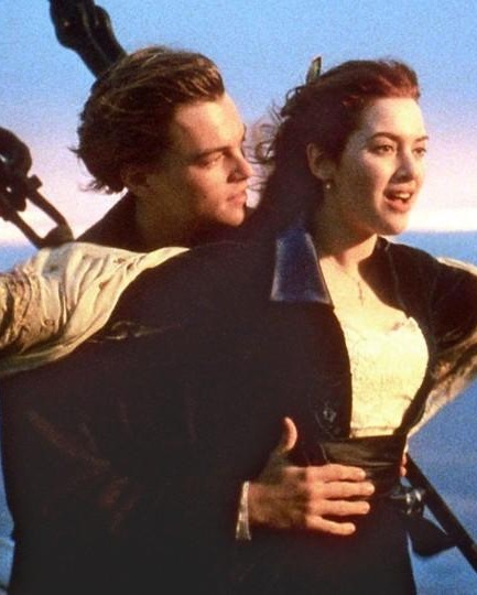 Leonardo DiCaprio & Kate Winslet