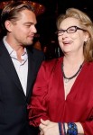 Leonardo DiCaprio & Meryl Streep