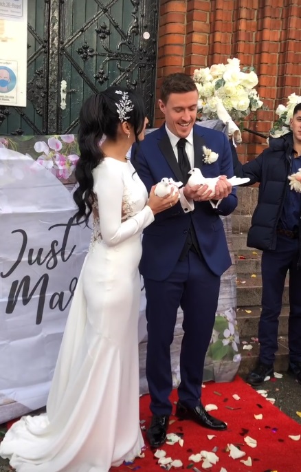 Dilara Mardine & Max Kruse