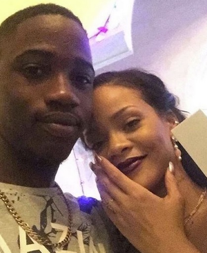 Tavon Kaiseen Alleyne & Rihanna