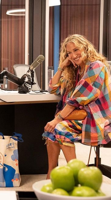 Sarah Jessica Parker