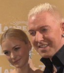 Lysann Geller & H.P. Baxxter