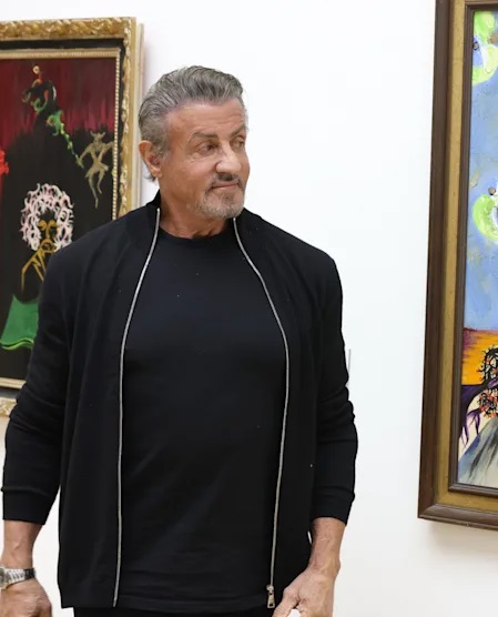 Sylvester Stallone