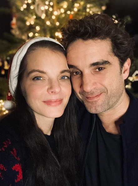 Yvonne Catterfeld & Oliver Wnuk