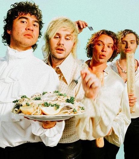 "5 Seconds Of Summer"