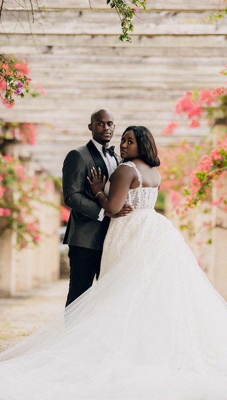 Dennis Gelin & Danielle Brooks