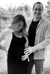 Jenna Ushkowitz & David Stanley