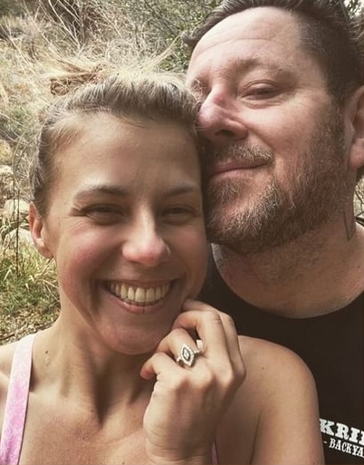 Jodie Sweetin & Mescal Wasilewski