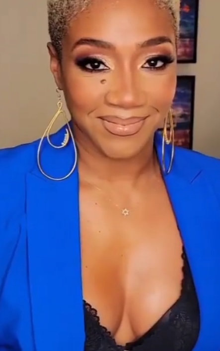 Tiffany Haddish
