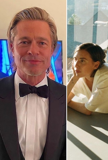 Brad Pitt / Lykke Li