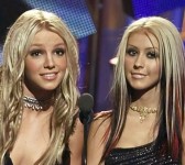 Britney Spears & Christina Aguilera