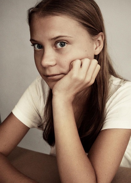 Greta Thunberg