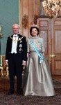 Carl XVI Gustaf & Silvia