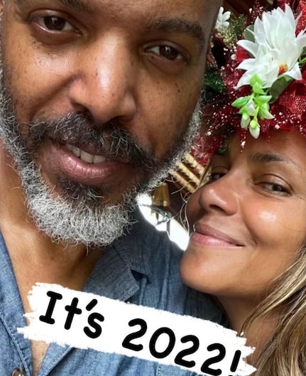 Van Hunt & Halle Berry