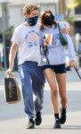Kaia Gerber & Austin Butler