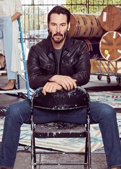 Keanu Reeves