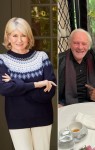 Martha Stewart / Anthony Hopkins