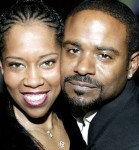 Regina King & Ian Alexander Jr.