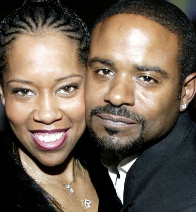 Regina King & Ian Alexander Jr.