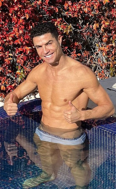 Cristiano Ronaldo