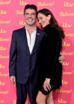 Simon Cowell & Lauren Silverman